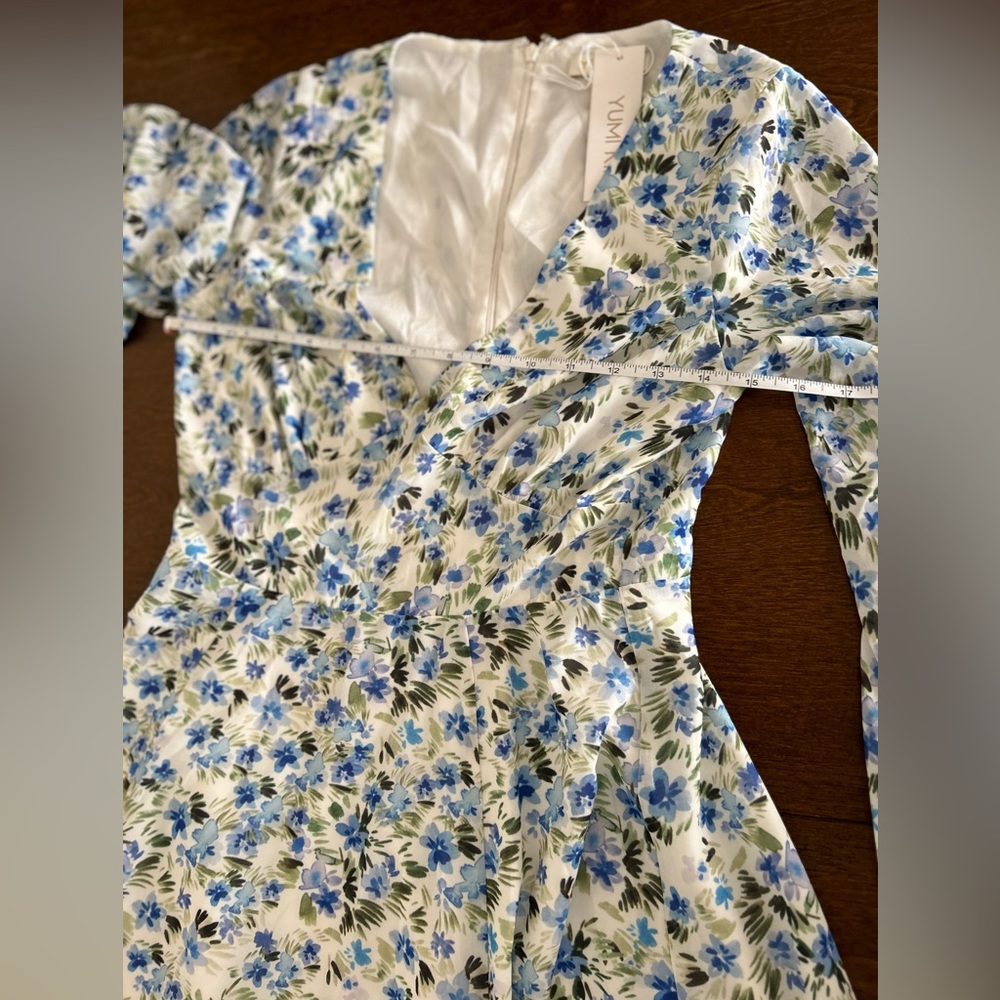 Yumi Kim Melissa Maxi Dress NWT - Picture 8 of 9